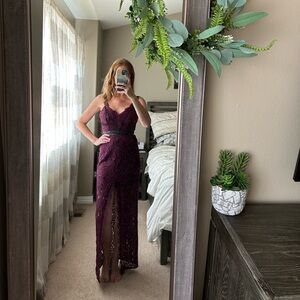 Free People Lace Dress